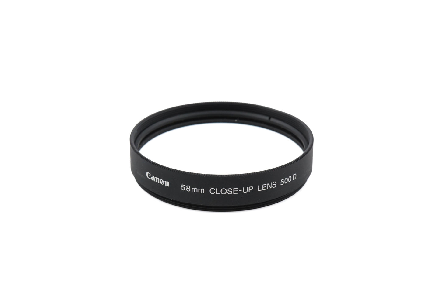 Canon 58mm Close-Up Lens 500D - Accessory