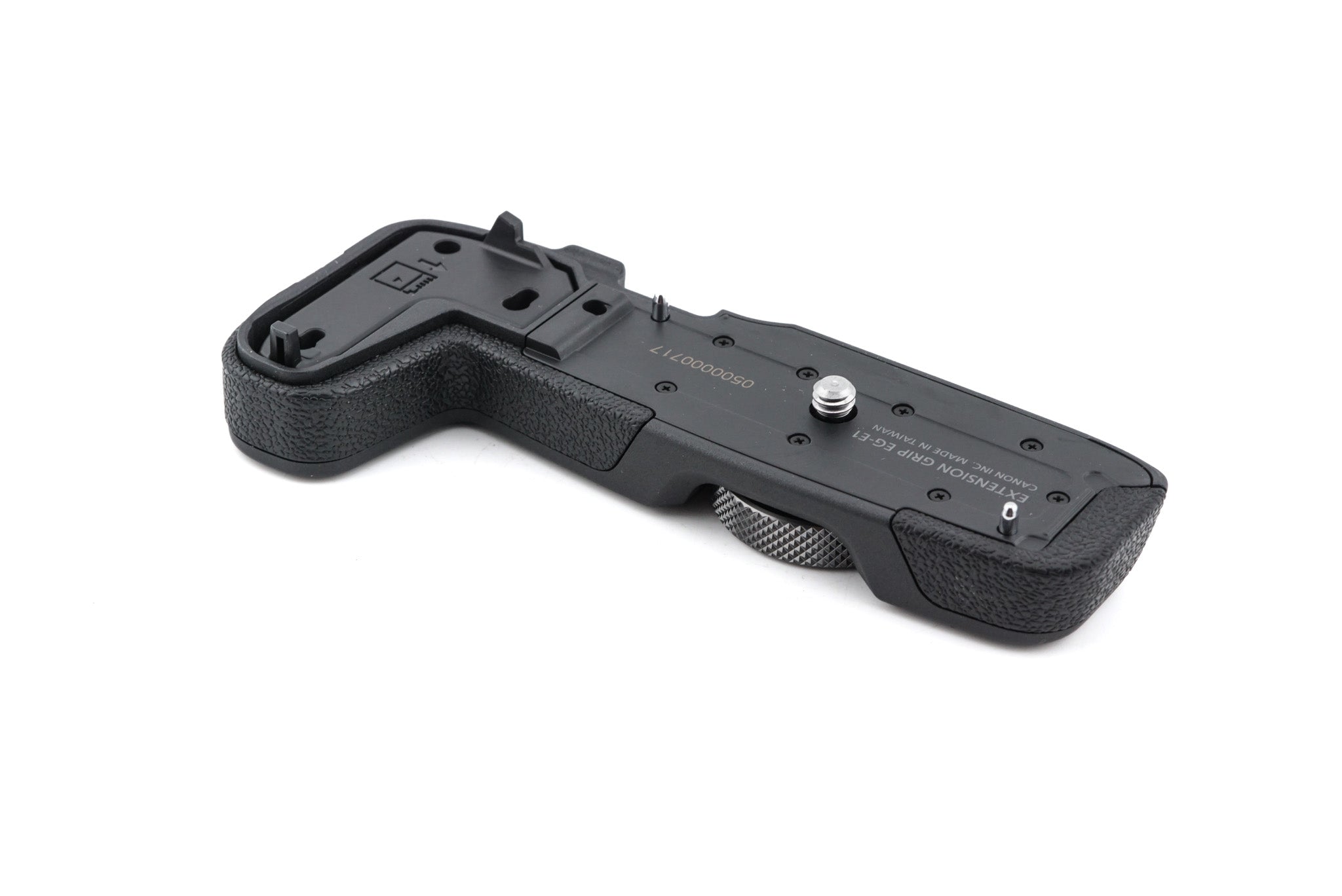 Canon EG-E1 Extension Grip For EOS RP - Black Camera Grip Accessory