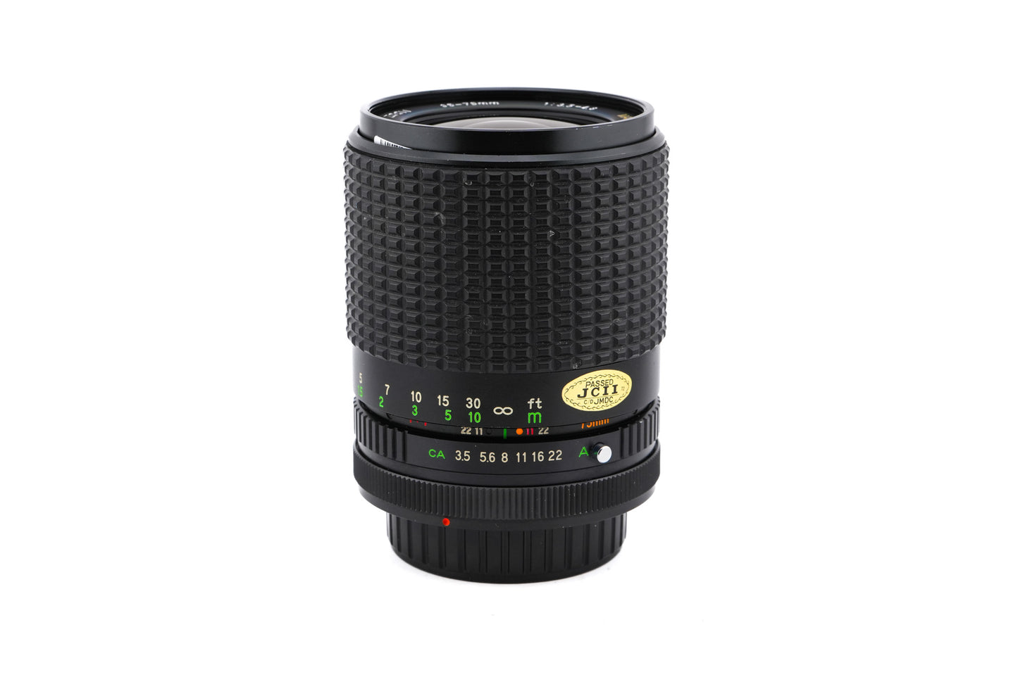 Sakar 35-75mm f3.5-4.8 MC Macro - Lens