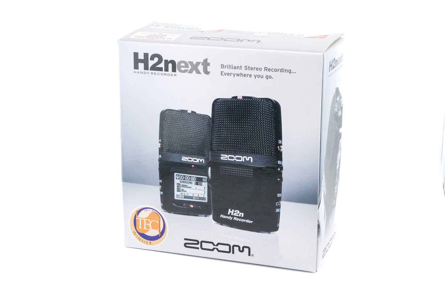 Zoom H2n Handy Recorder - Accessory