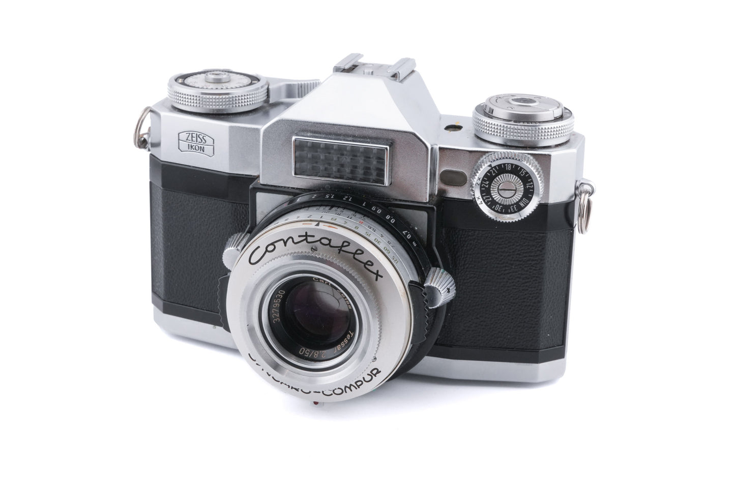 Zeiss Ikon Contaflex - Camera