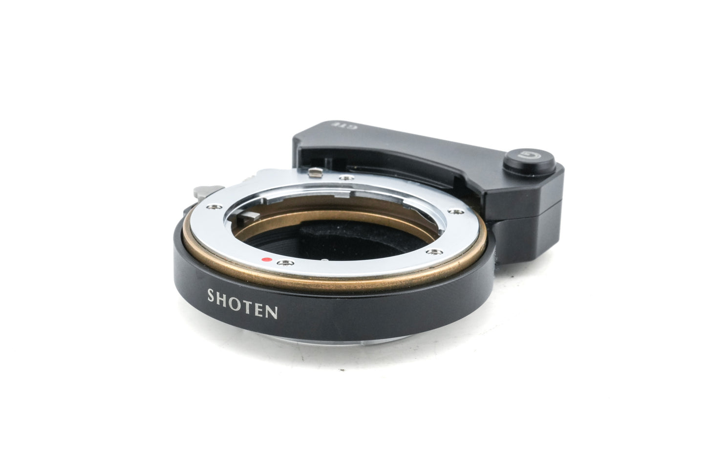 Shoten Contax G - Sony E/FE (GTE) Adapter - Accessory