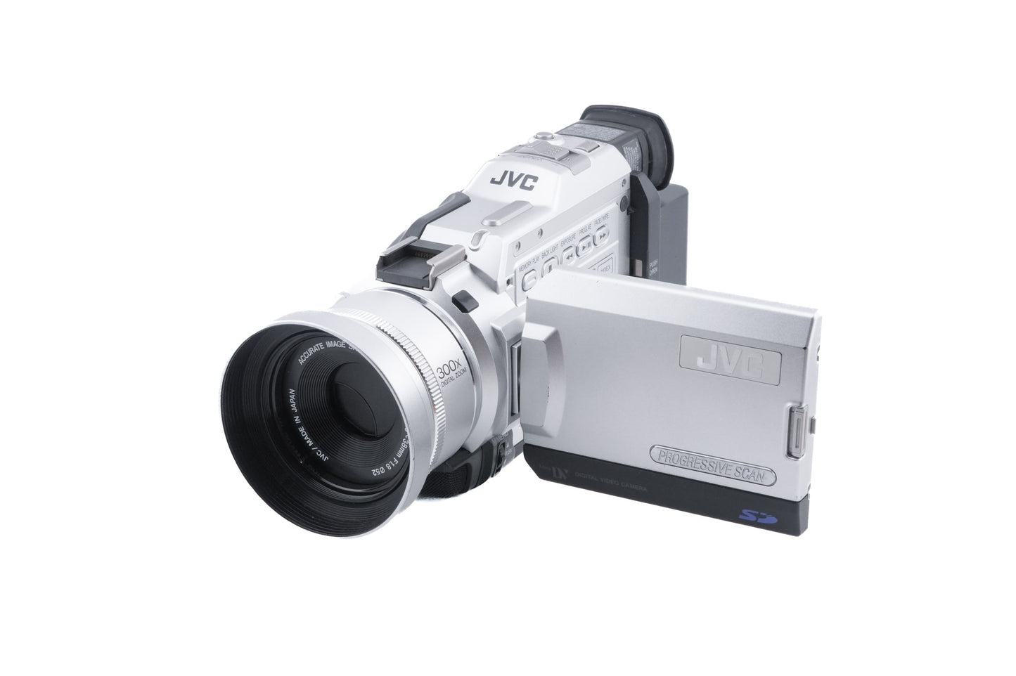 JVC GR-DV2000E - Camera