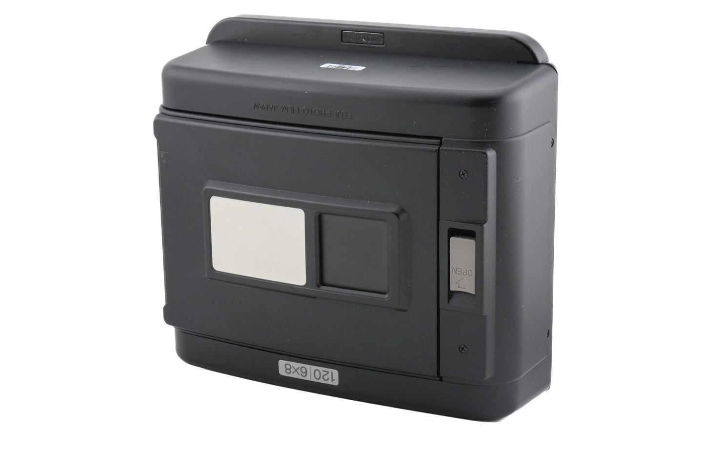 Fuji GX680 120 Roll Film Holder - Accessory