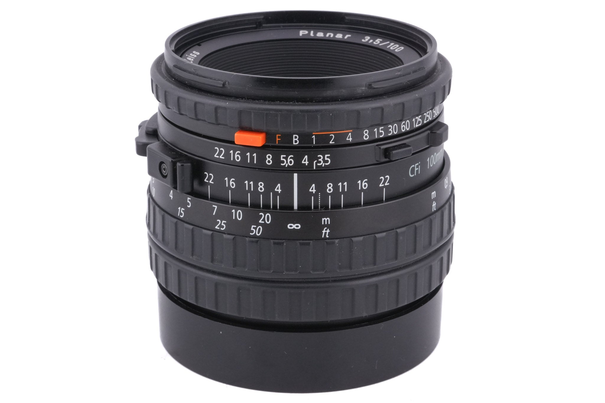 Hasselblad 100mm f3.5 Planar T* CFi - Lens – Kamerastore