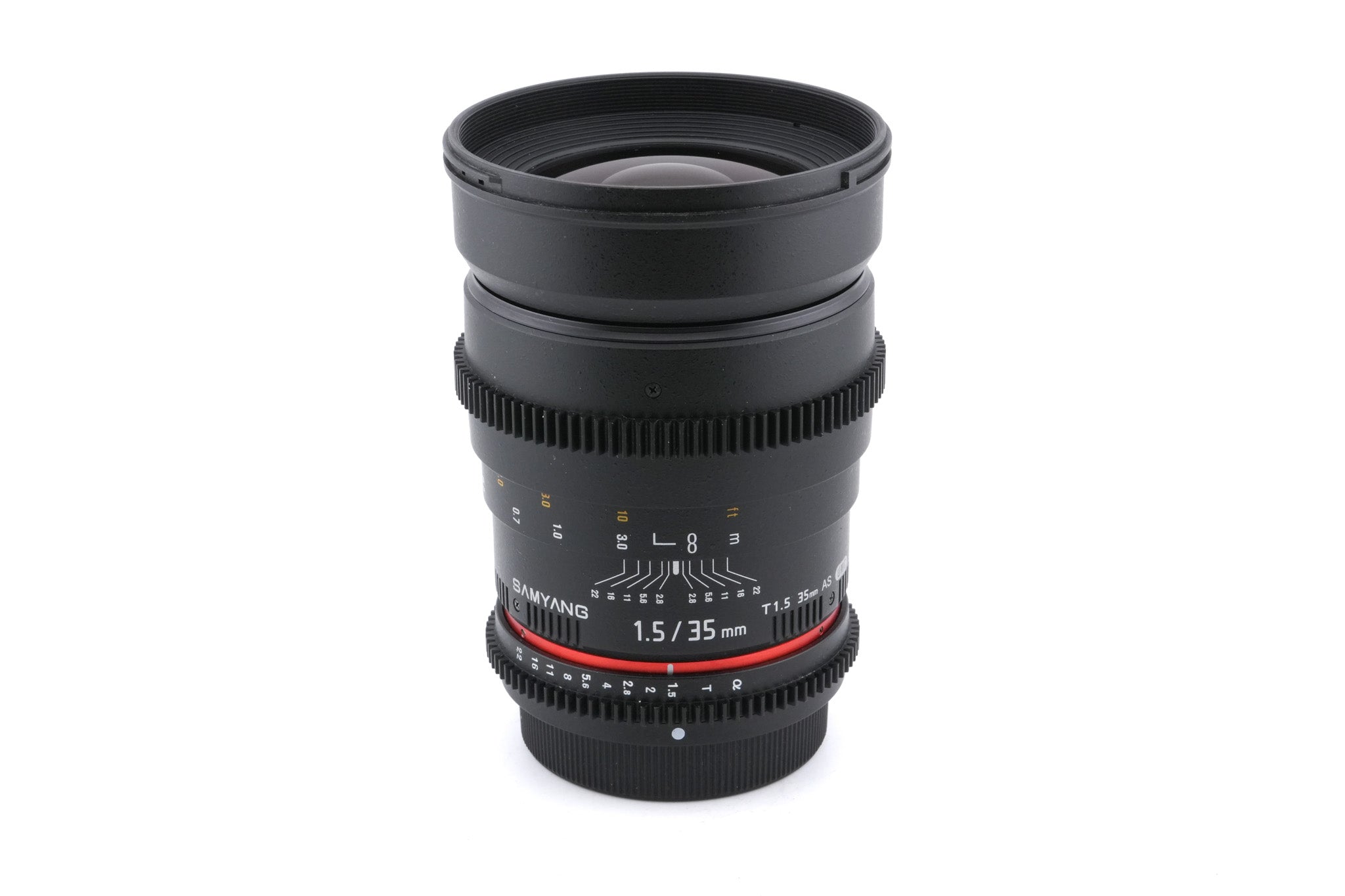 Samyang 35mm AS UMC – Kamerastore