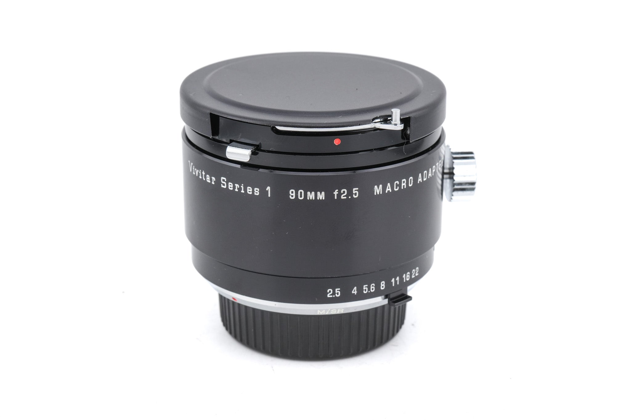 Vivitar 90mm Series Macro Adapter – Kamerastore