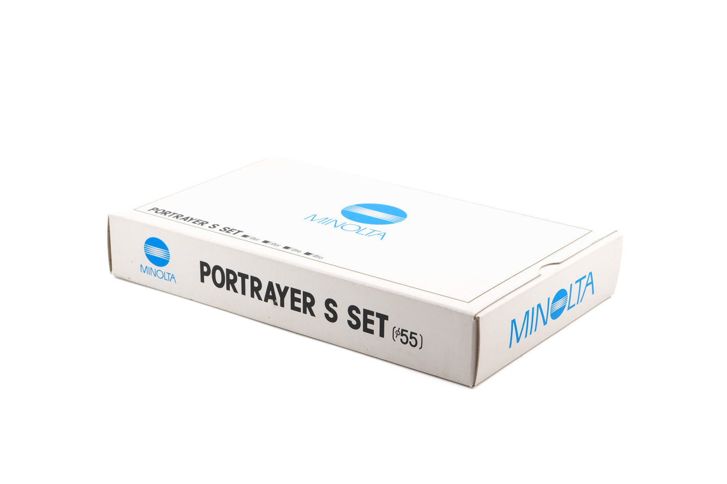 Minolta 55mm Portrayer S Set