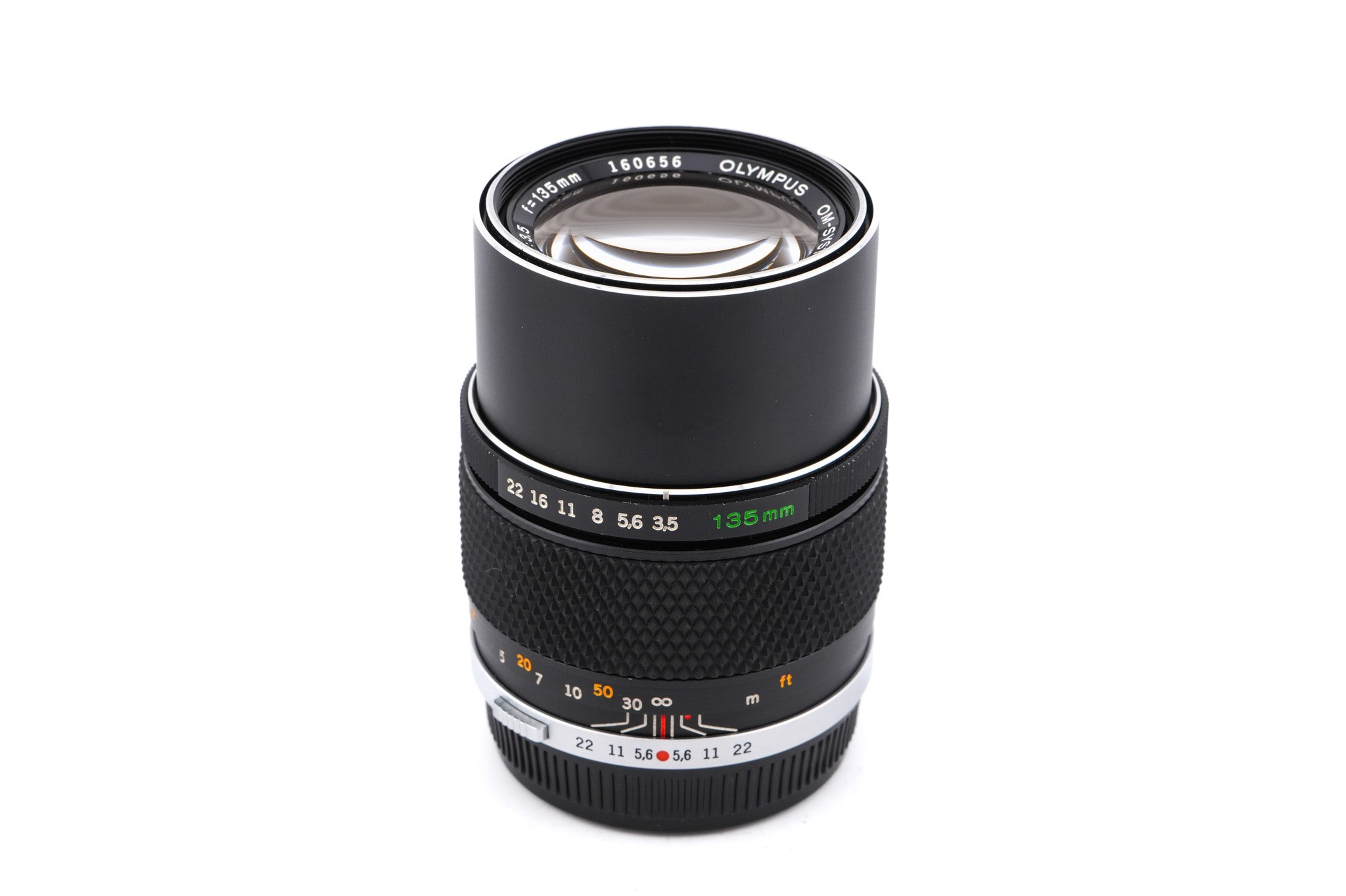 Olympus 135mm f3.5 E.Zuiko Auto-T – Kamerastore