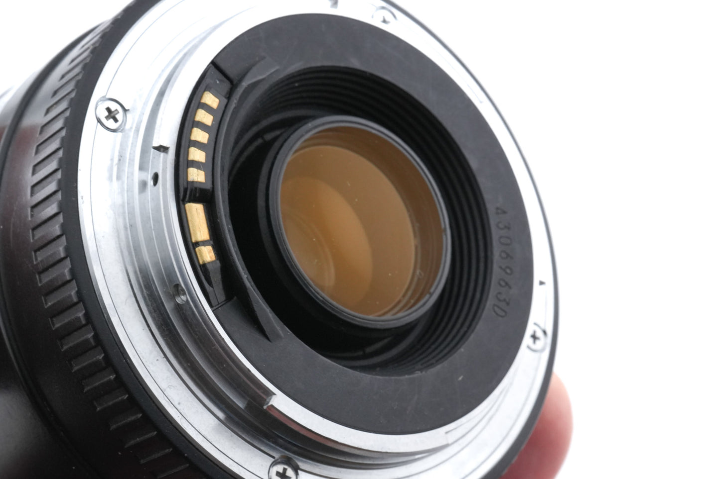 Canon 75-300mm f4-5.6 III