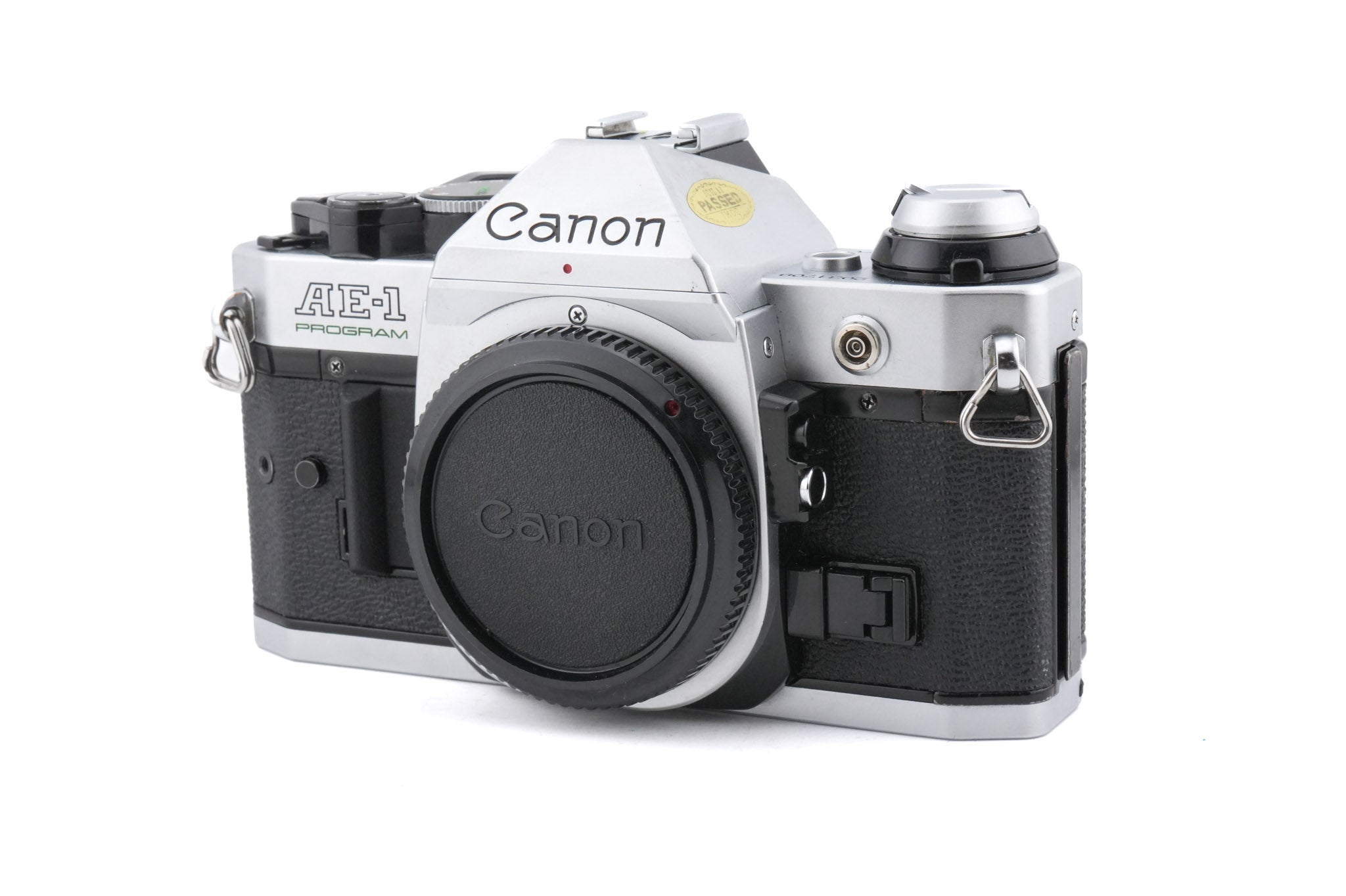 完動品 Canon AE-1 program Canon AE-1 program 35mm film SLR Manual Focus Camera w/ FD 50mm lens