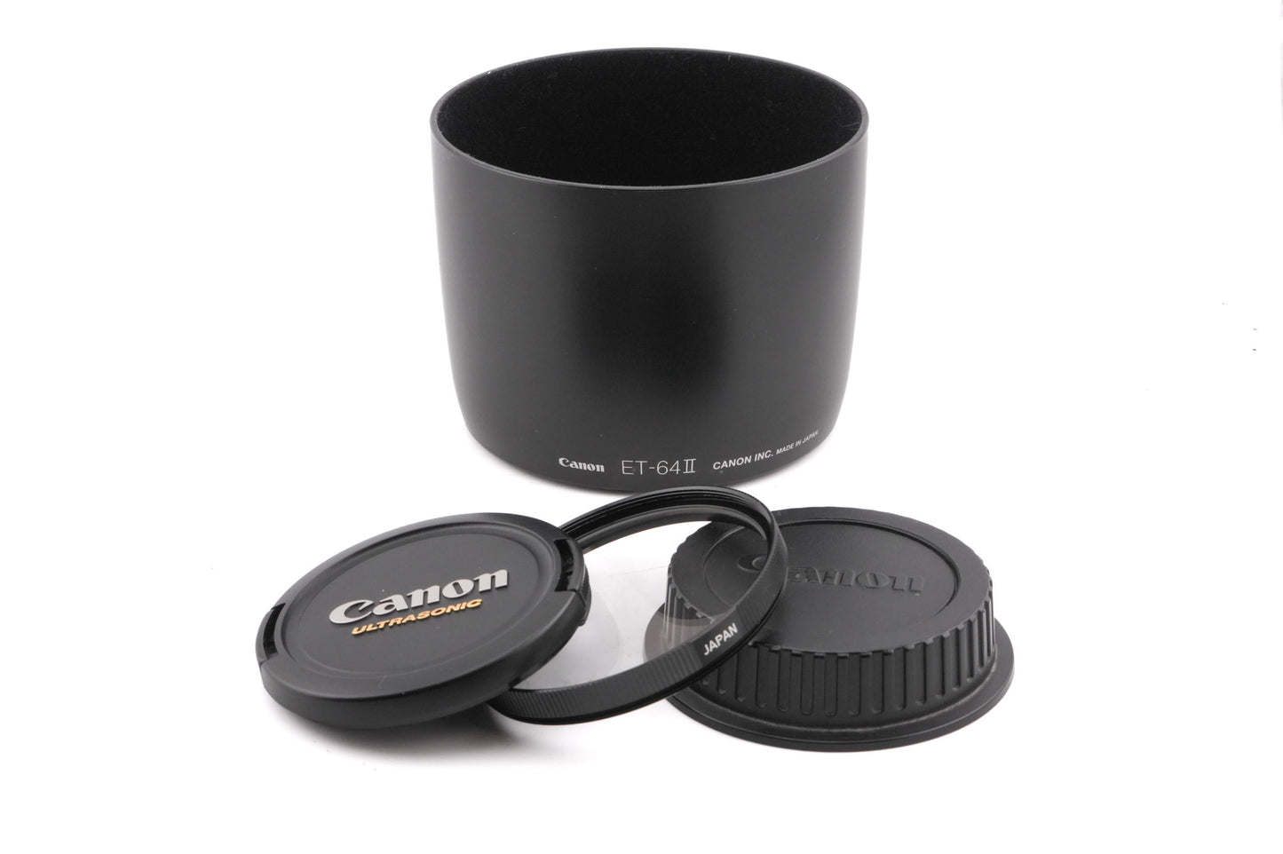 Canon 75-300mm f4-5.6 IS USM