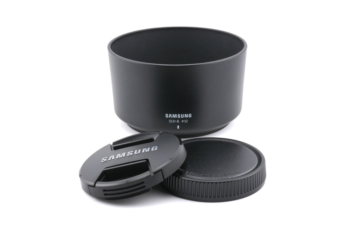 Samsung 50-200mm f4-5.6 III ED OIS i-Function