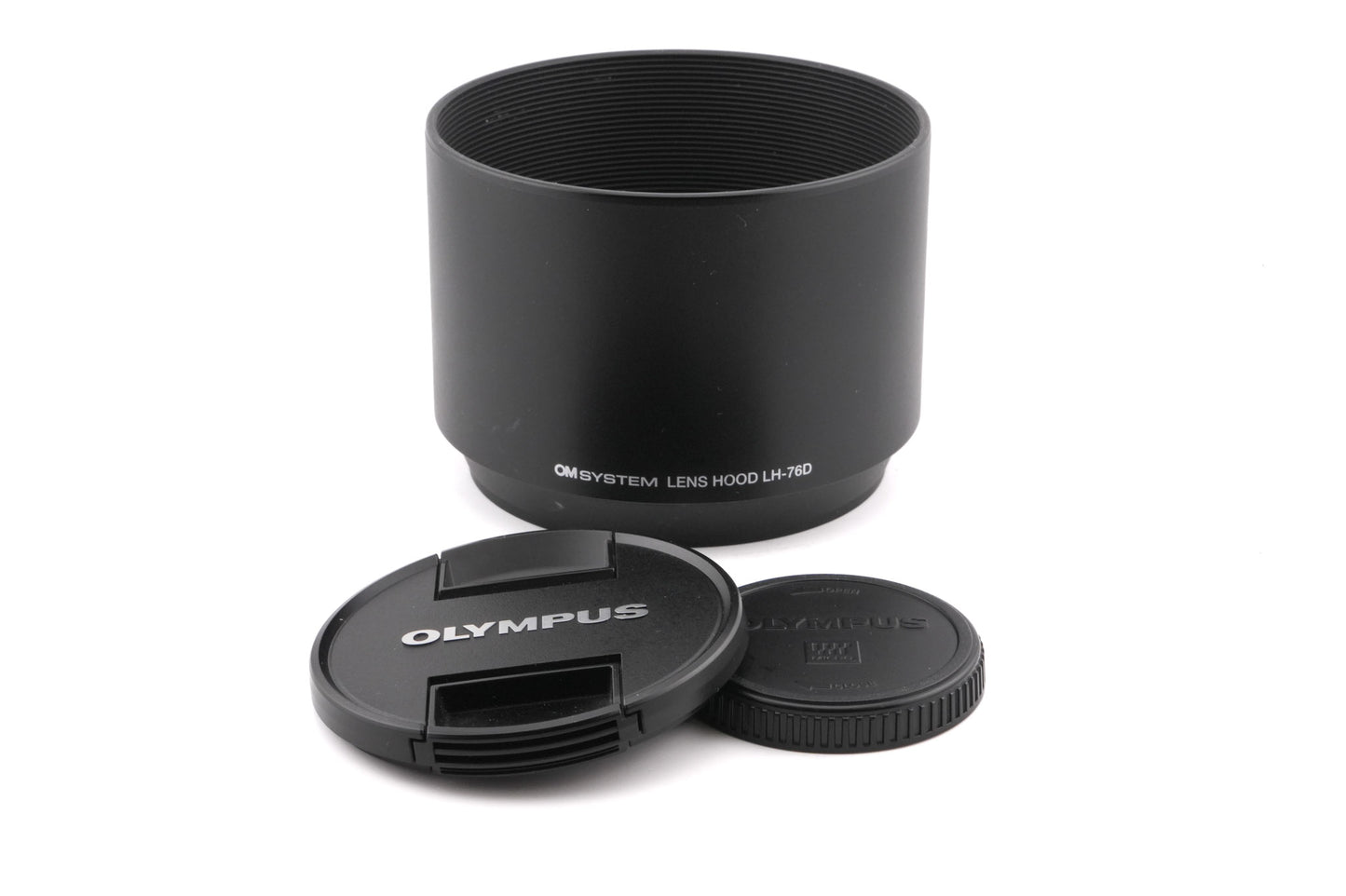 Olympus 100‑400mm f5‑6.3 M.Zuiko Digital ED IS MSC