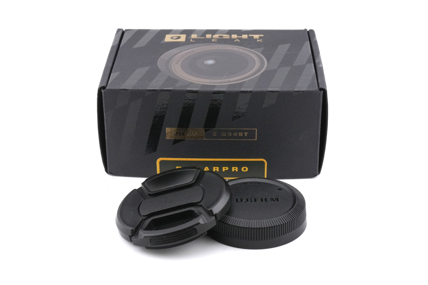 PolarPro 28mm f11 Lightleak