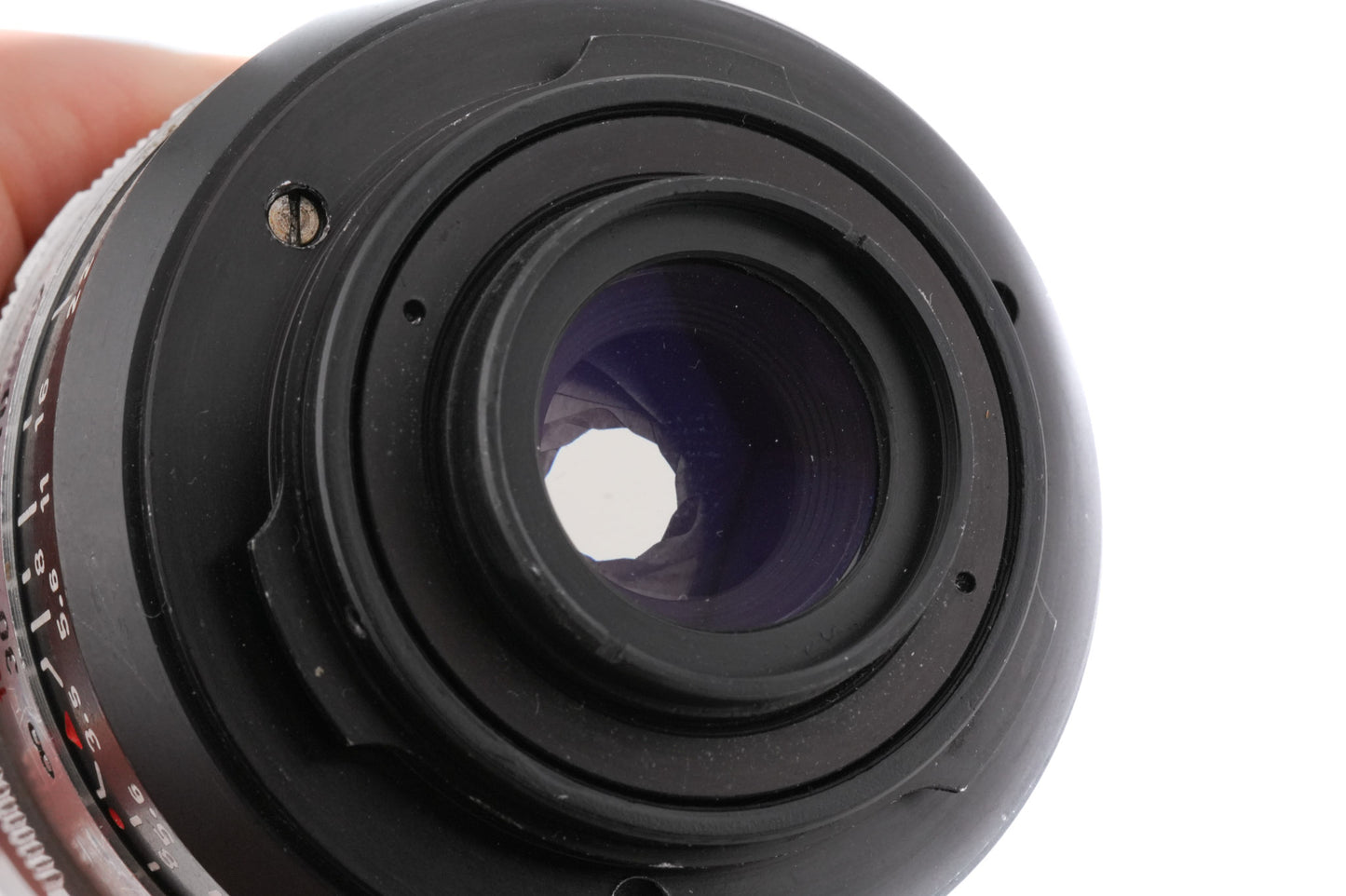 Meyer-Optik Görlitz 90mm f3.5 Telefogar