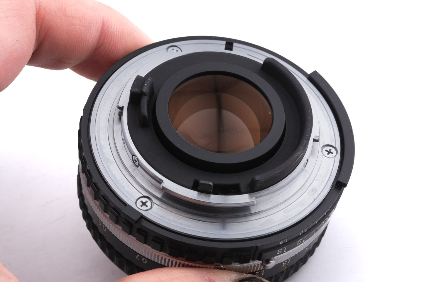 Nikon 50mm f1.8 Series E