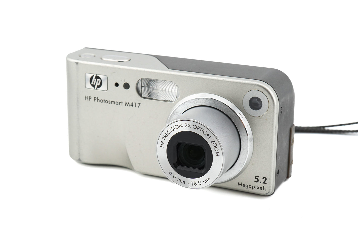 HP Photosmart M417 - Camera