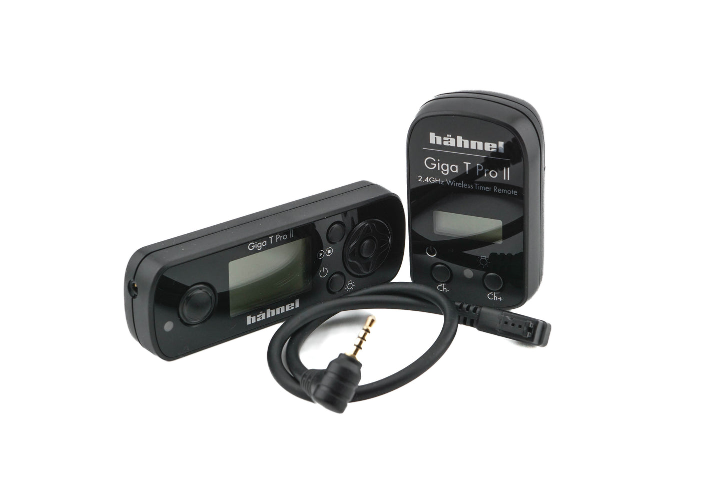 Hähnel Giga T Pro II - Accessory