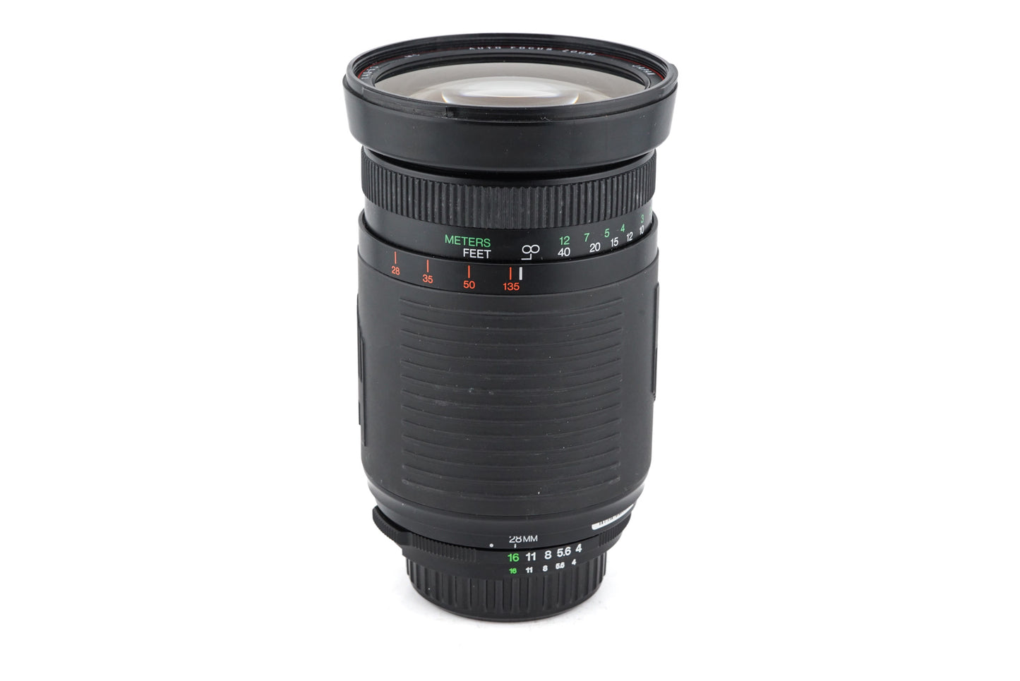 Vivitar 28-300mm f4.0-6.3 MC Autofocus Series 1 AI-S - Lens