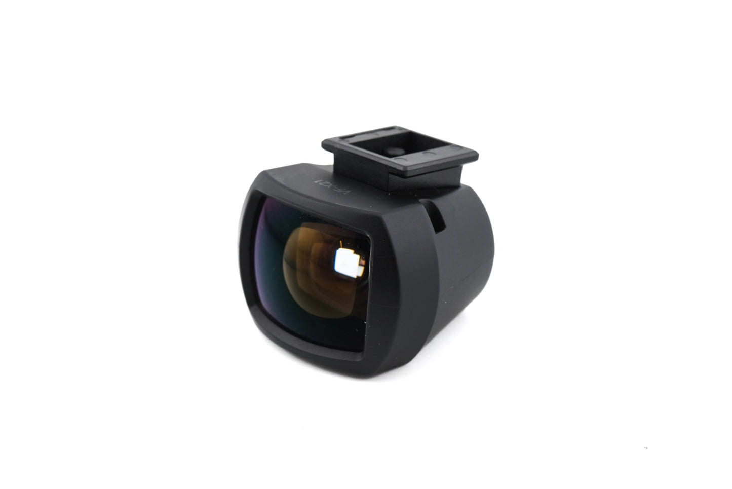 Fujifilm 21mm / 28mm External Optical Viewfinder VF-X21 - Accessory