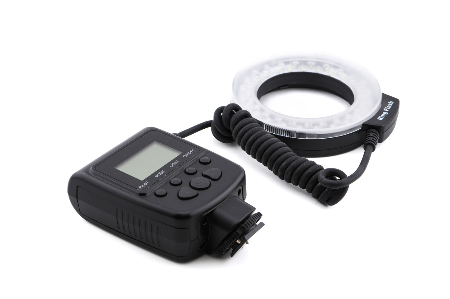 Generic LED Ring Flash - Accessory