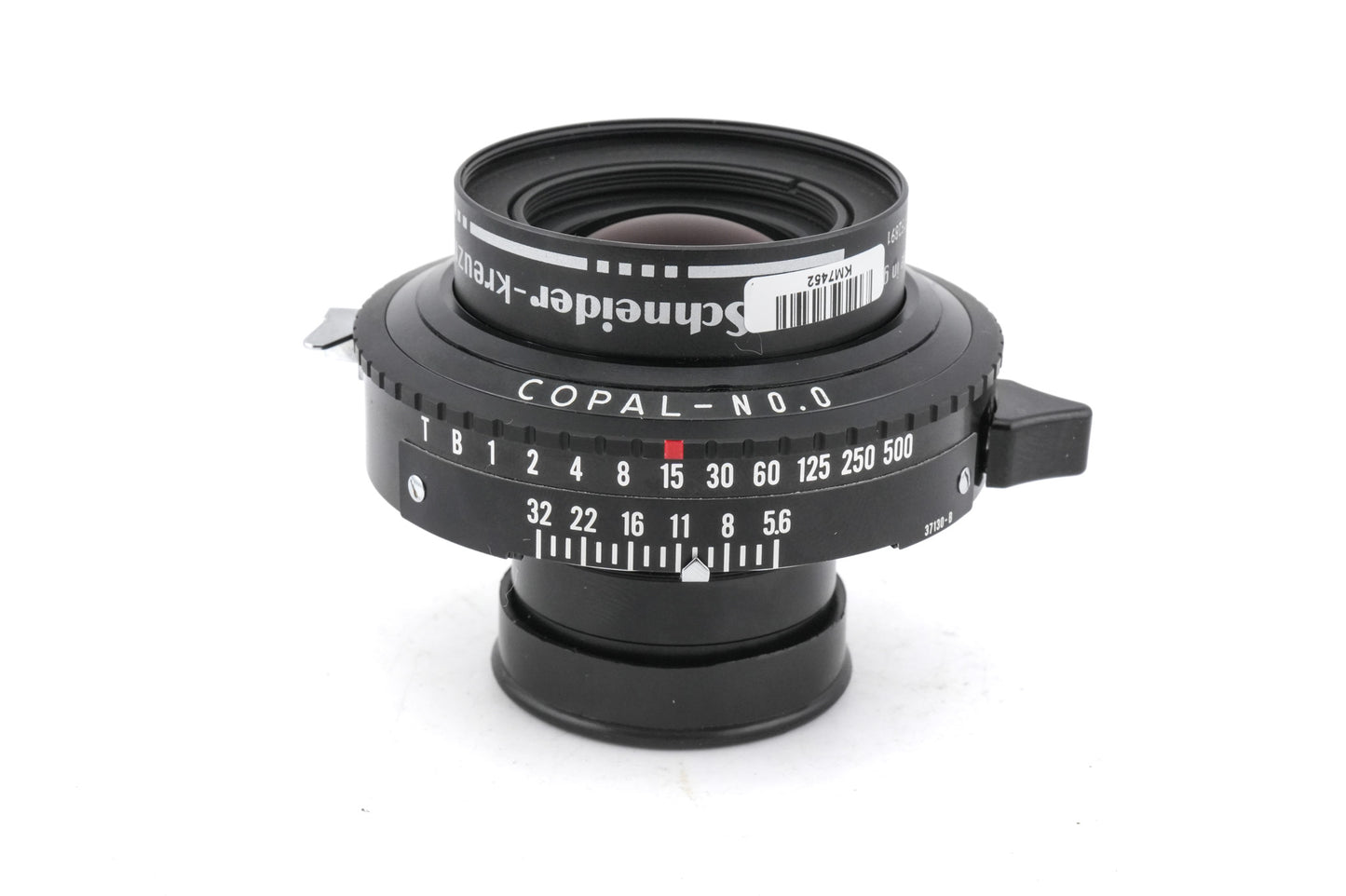 Schneider-Kreuznach 80mm f5.6 Apo-Digitar Macro (Shutter) - Lens