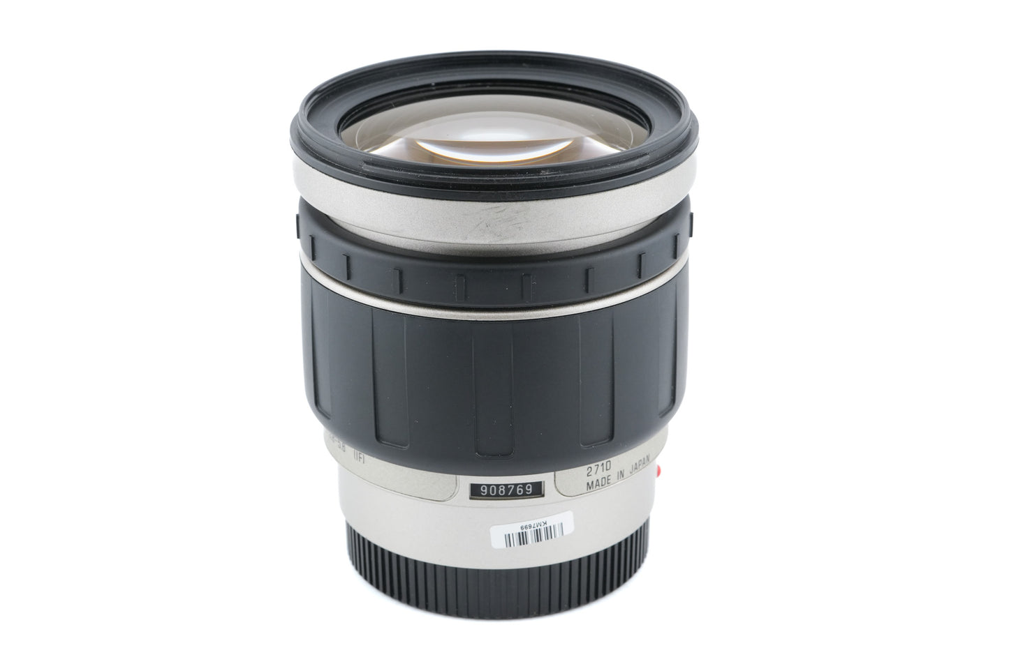 Tamron 28-200mm f3.8-5.6 Aspherical LD AF (IF) - Lens