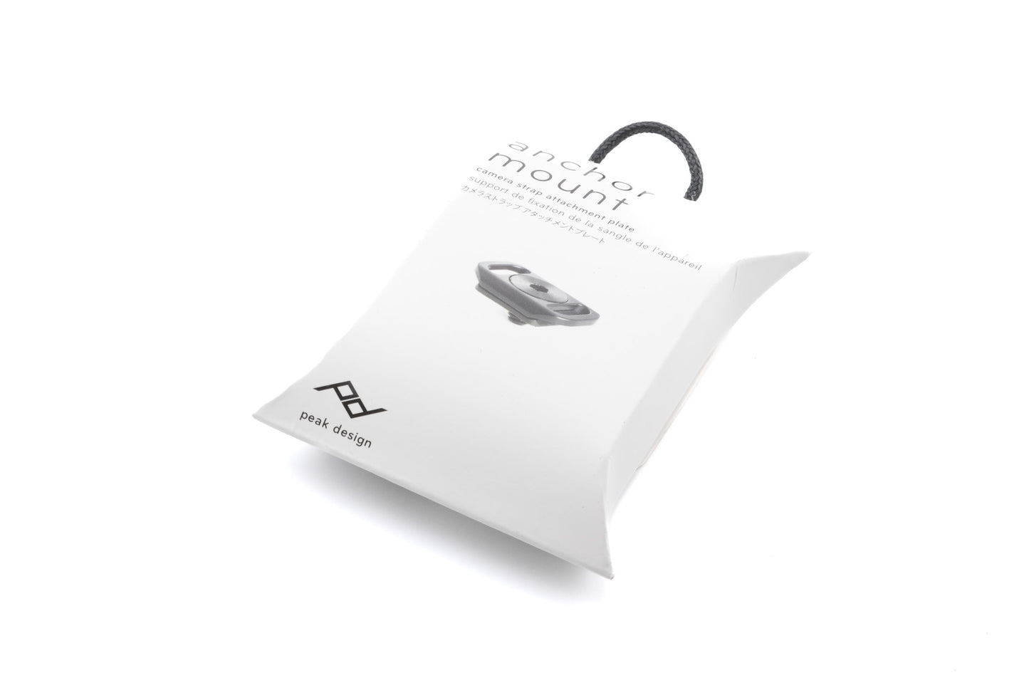 Peak Design Anchor Mount Camera Strap Attachment Plate - Accessory