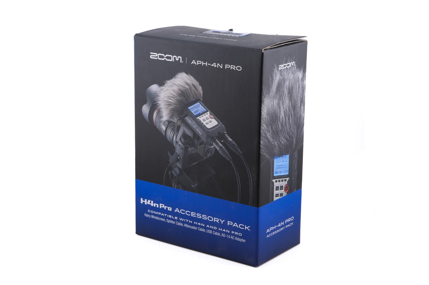 Zoom APH-4N Pro Accessory Pack - Accessory