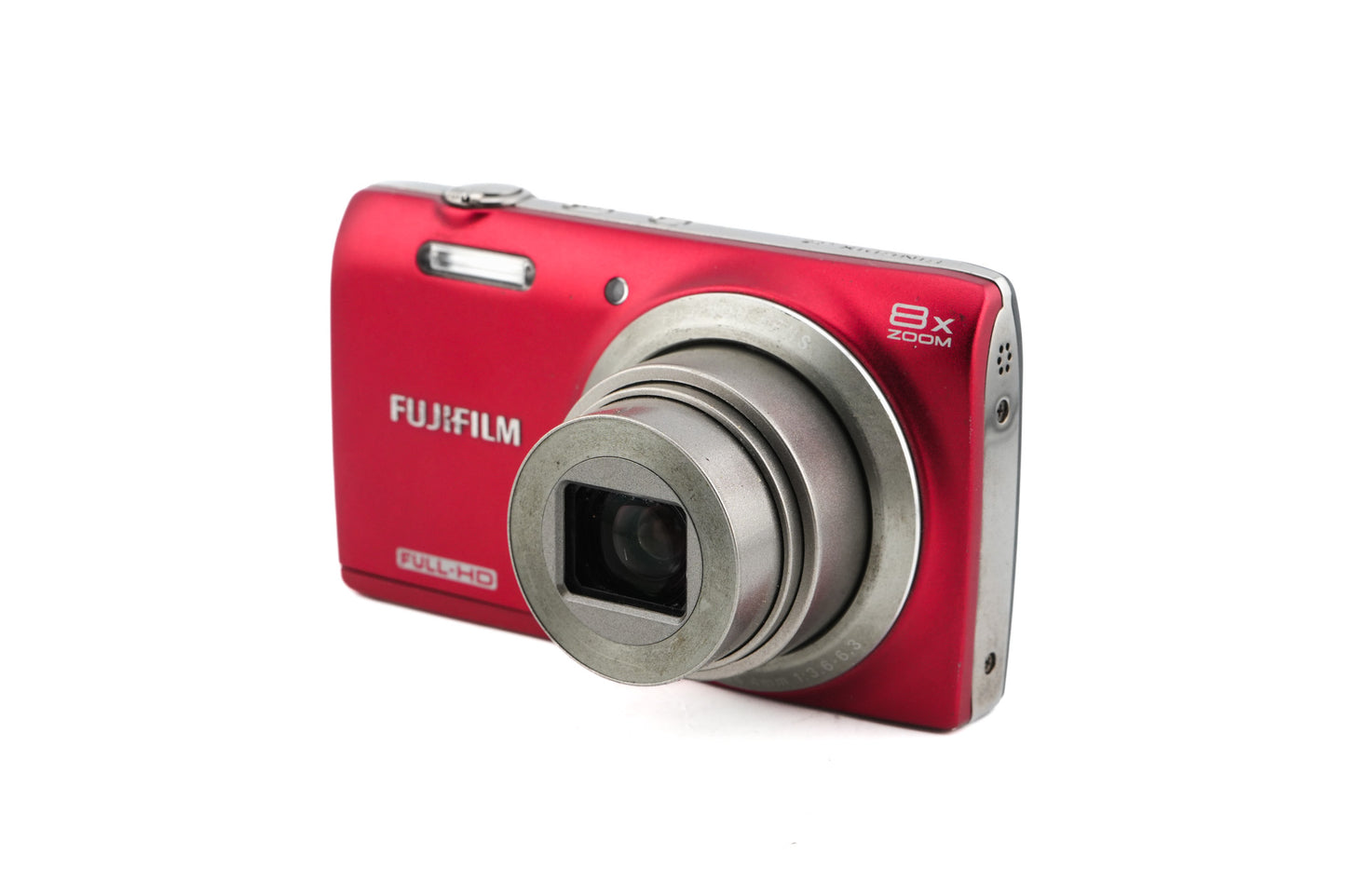 Fujifilm Finepix JZ700 - Camera