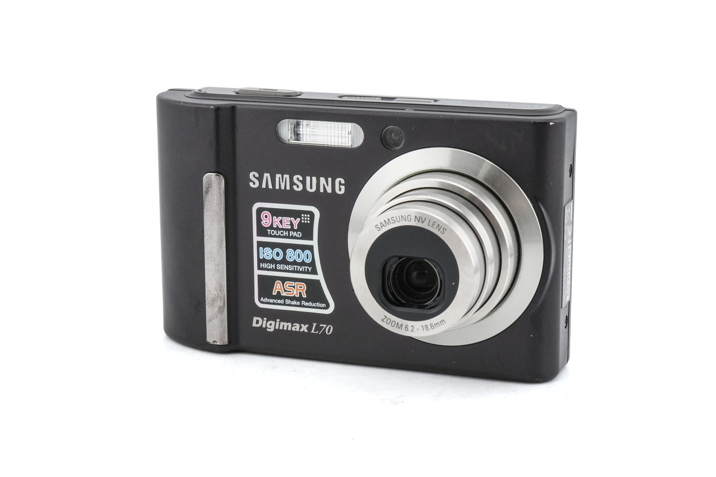 Samsung Digimax L70 - Camera