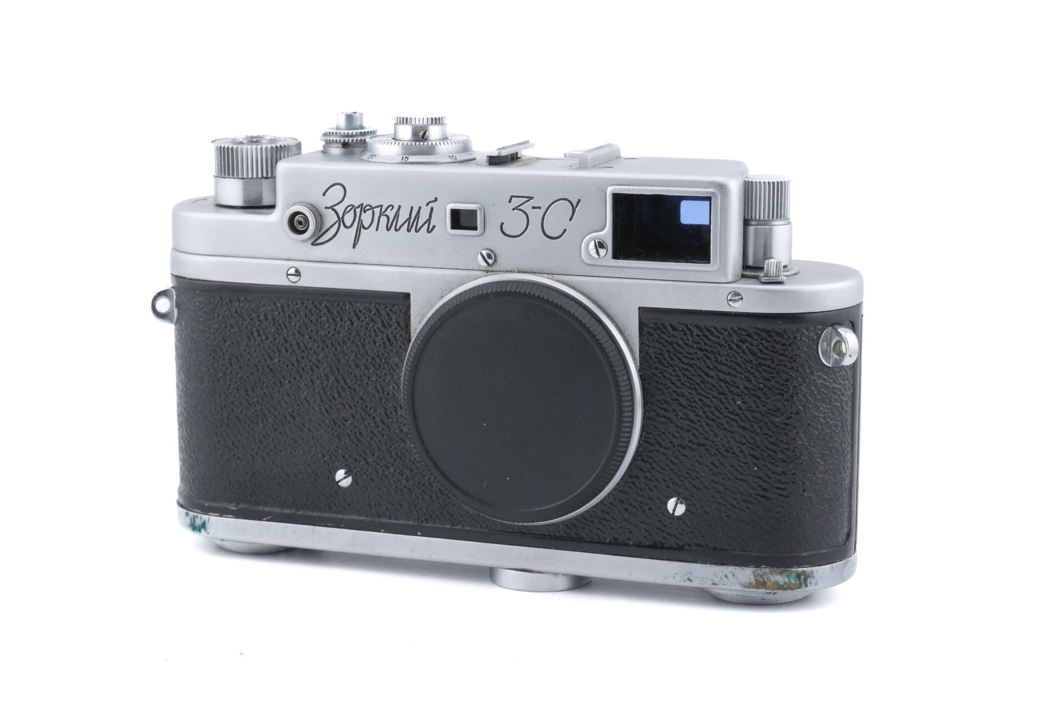 Zorki 3 C - Camera – Kamerastore