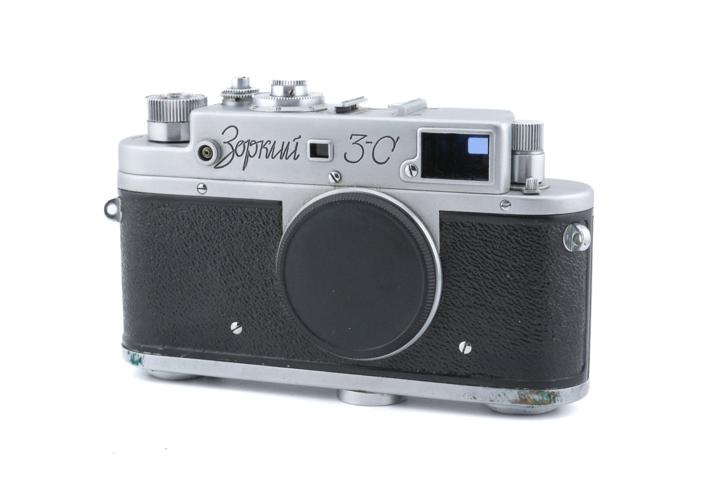 Zorki 3 C - Camera
