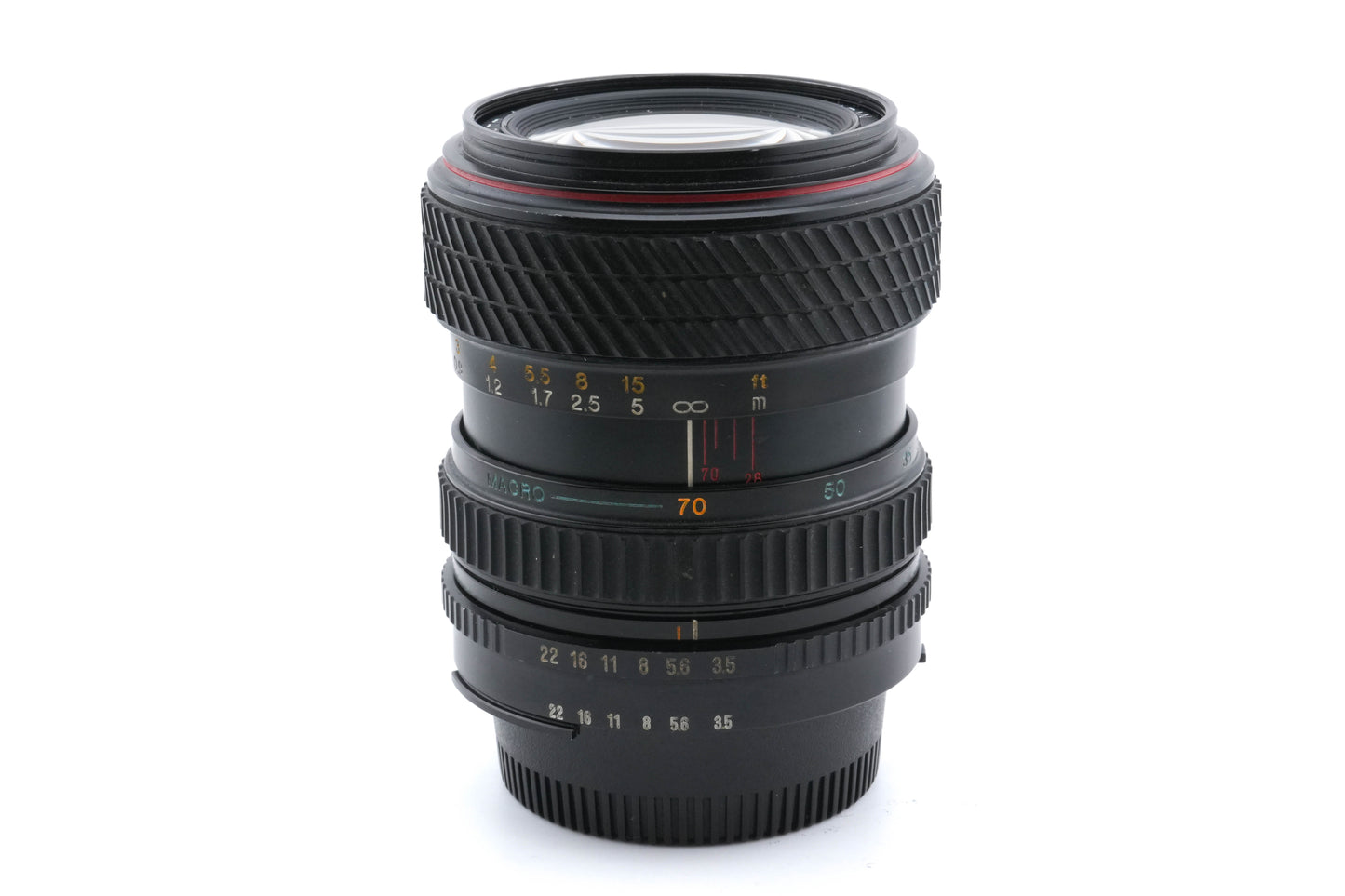 Tokina 28-70mm f3.5-4.5 SD - Lens