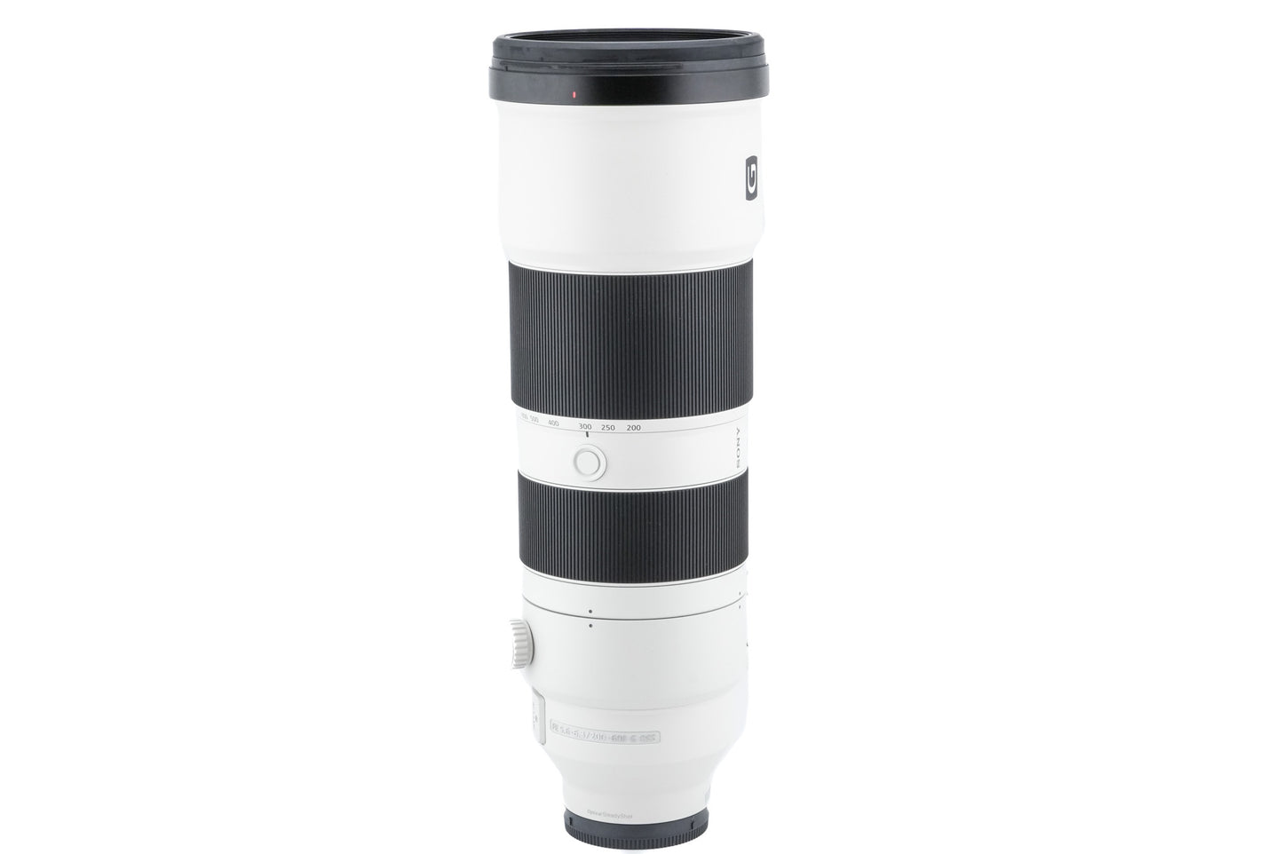 Sony 200-600mm f5.6-6.3 FE G OSS (SEL200600G) - Lens