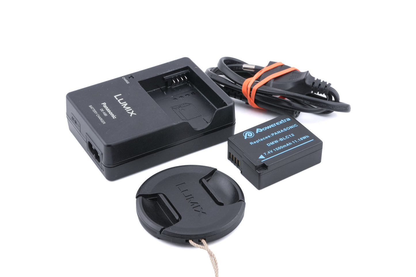 Panasonic Lumix DMC-FZ1000