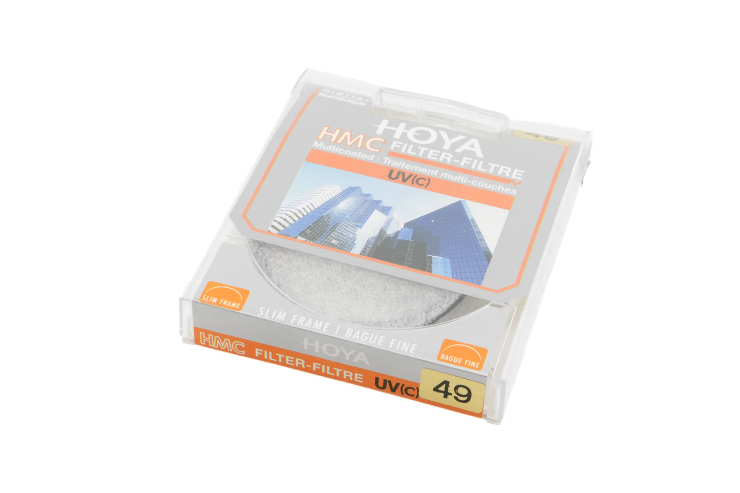 Hoya 49mm UV Filter (C) HMC