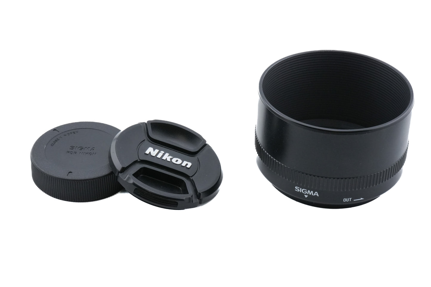 Sigma 105mm f2.8 EX DG Macro HSM OS