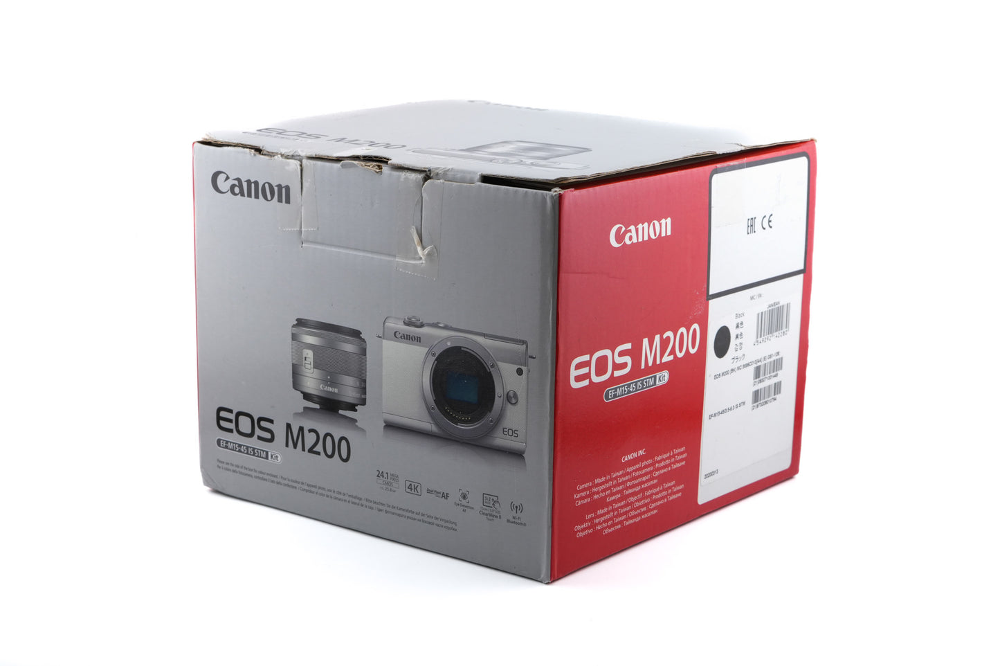 Canon EOS M200