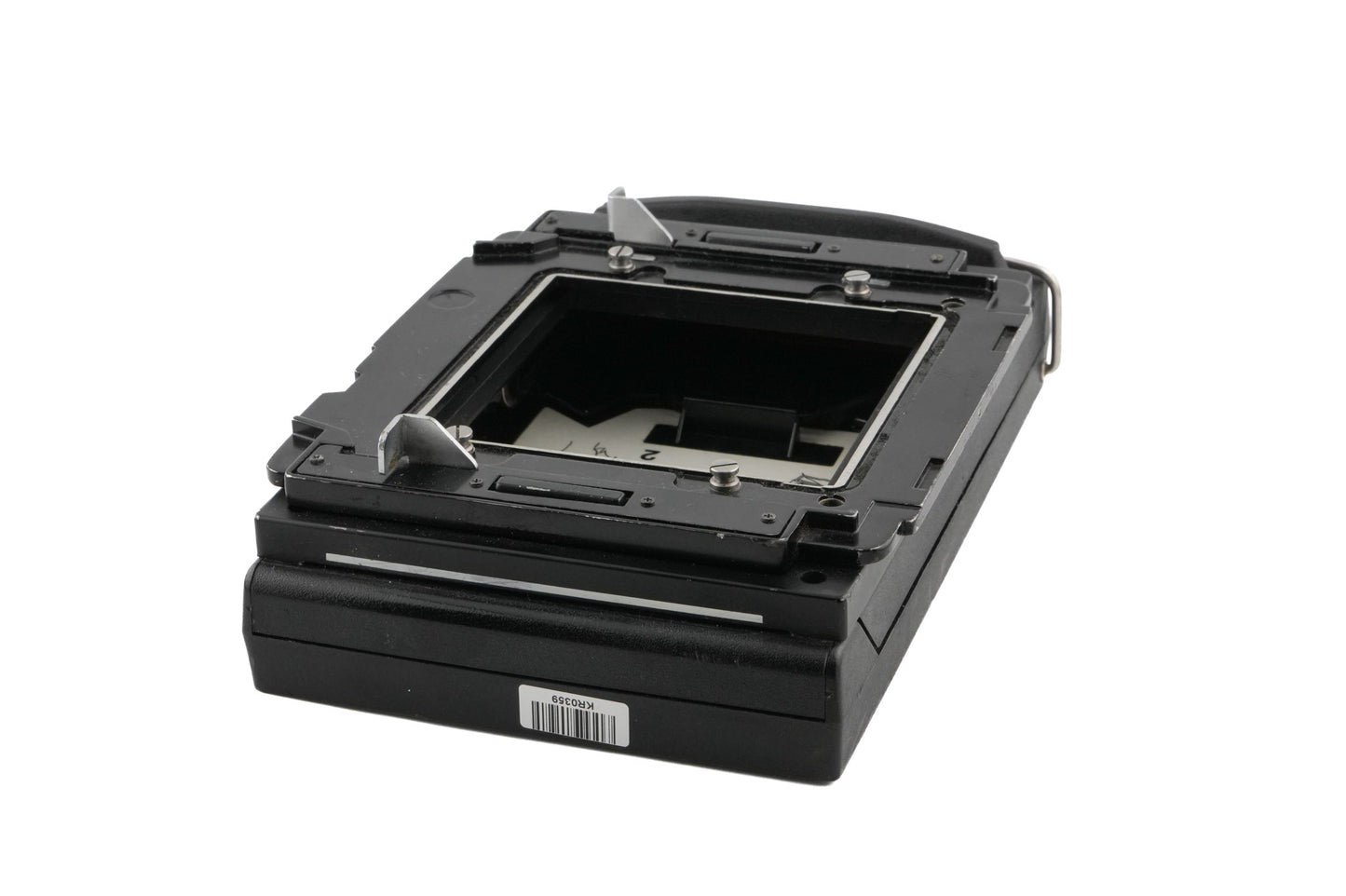 Mamiya Polaroid Back and P-Adapter