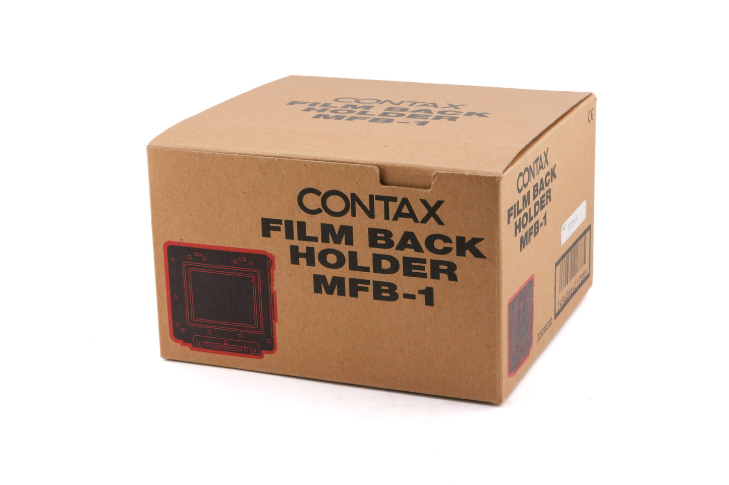 Contax MFB-1 120/220 Film Back Holder