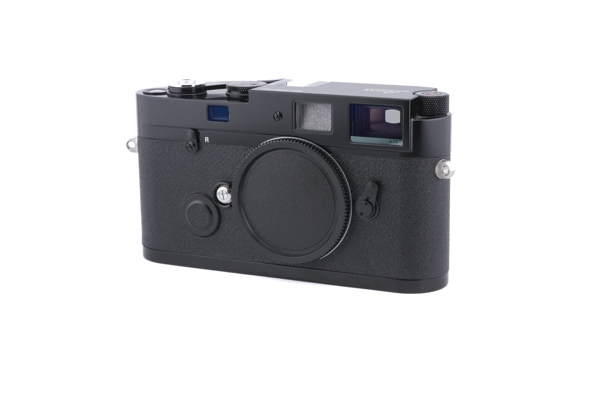Leica MP (0.72x) (Black Paint, 10302) – Kamerastore