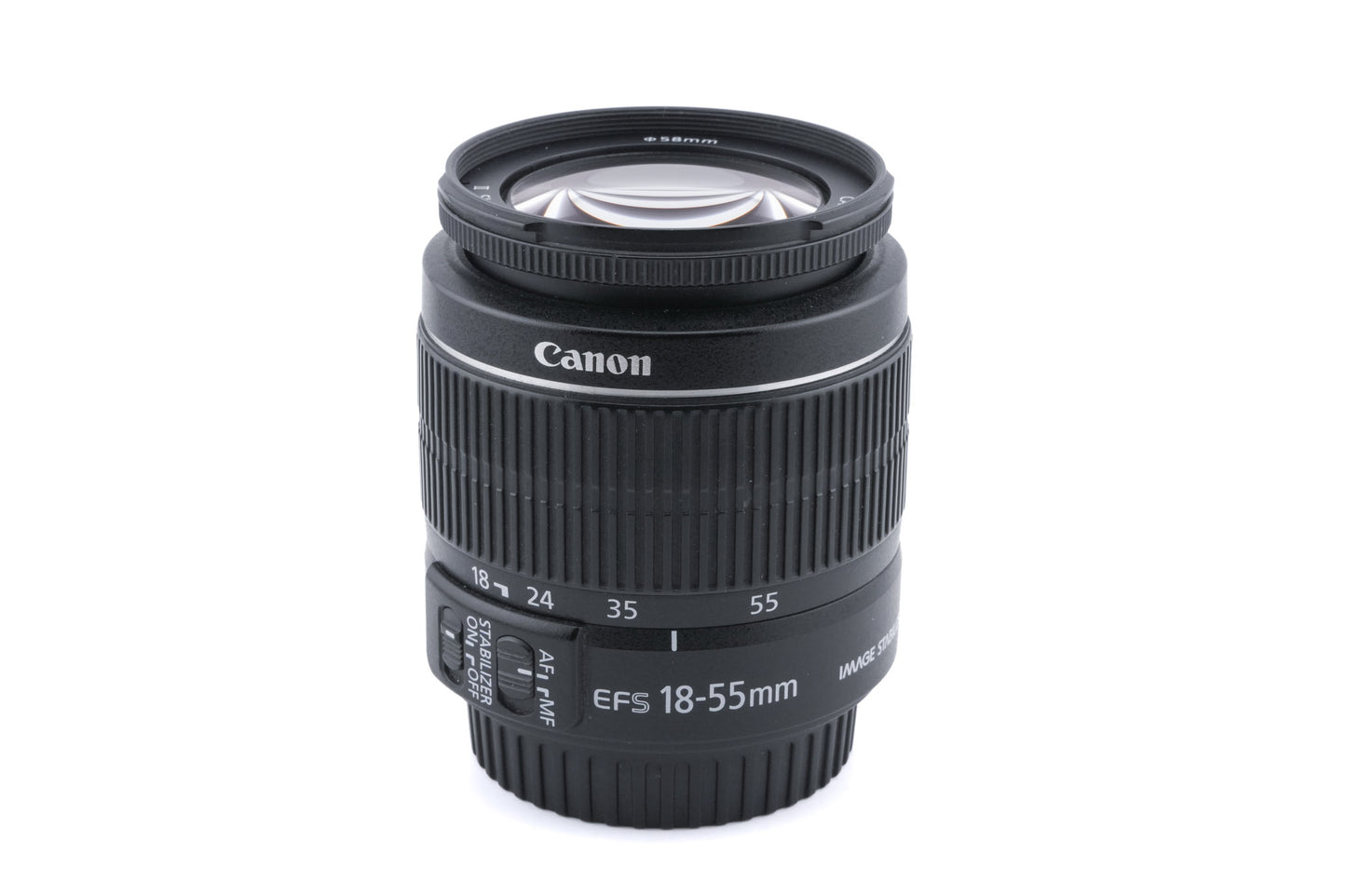 Canon 18-55mm f3.5-5.6 IS II