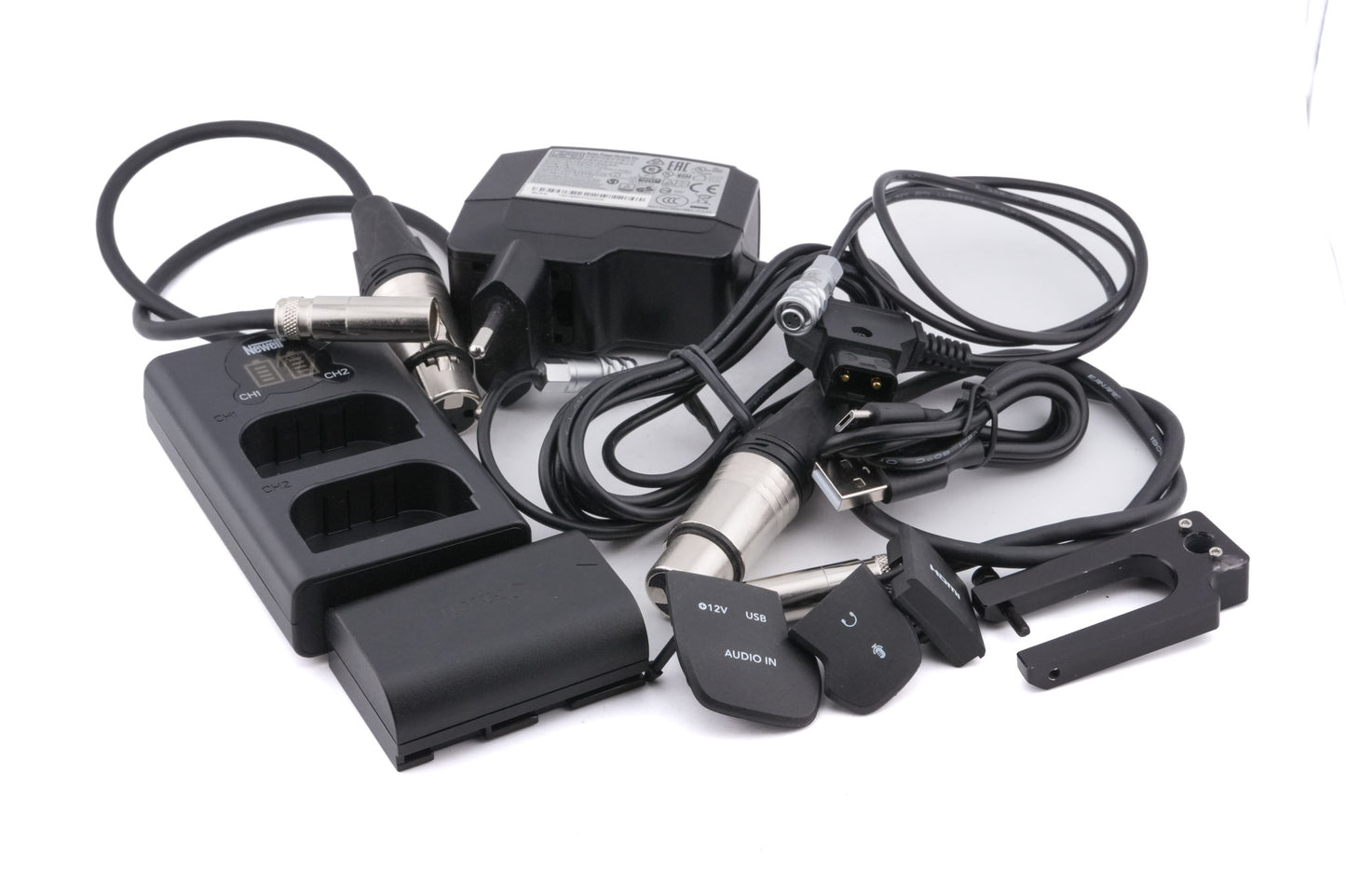 Blackmagic Pocket Cinema Camera 4K