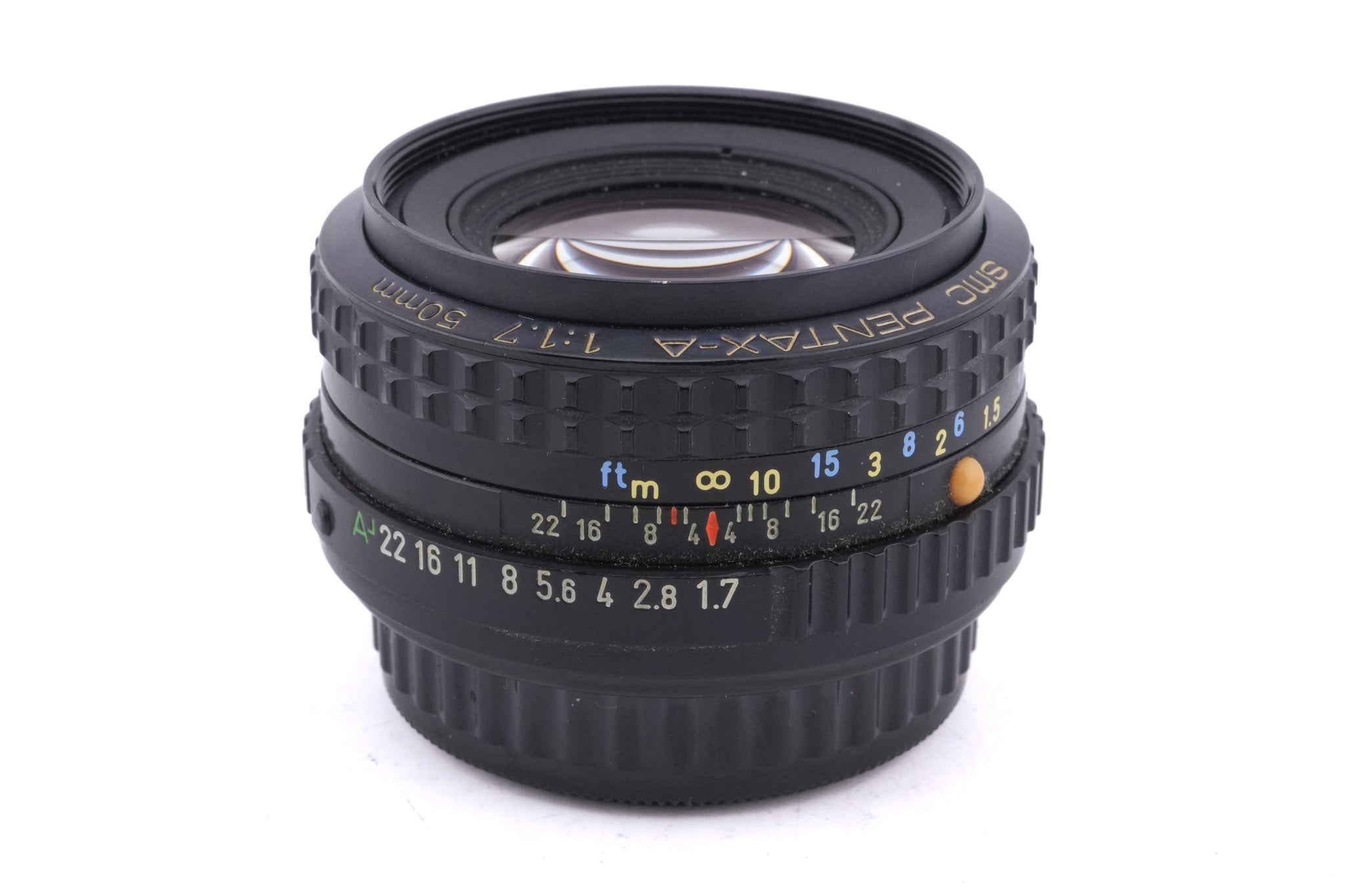 【C6917】super A＋SMC PENTAX-A 50mm f/1.7 2_-_KX7909-1.jpg?v=1774522707