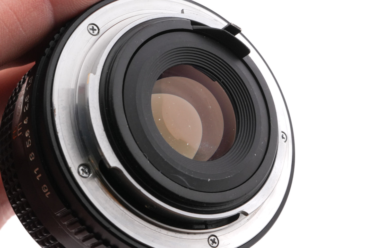 Chinon 50mm f1.9 Auto