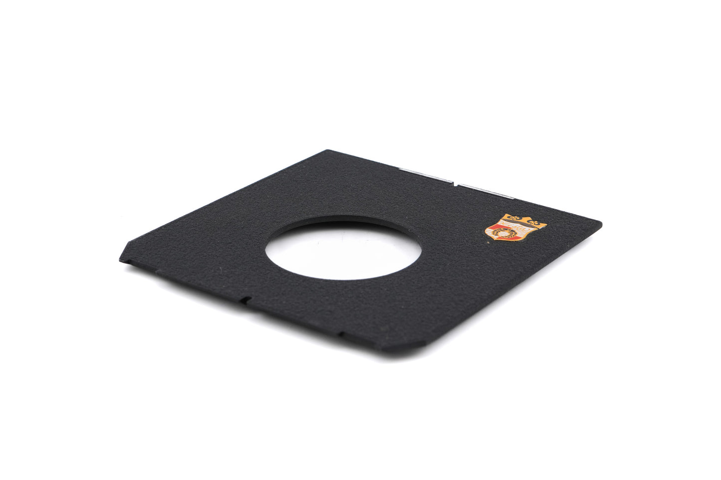 Wista 99 x 96 mm Linhof Technika Lens Board (Copal #1) - Accessory