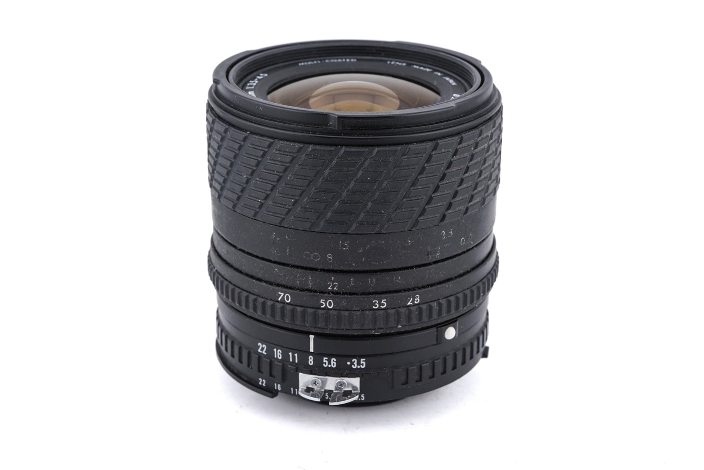 Sigma 28-70mm f3.5-4.5 UC Zoom AI-S - Lens
