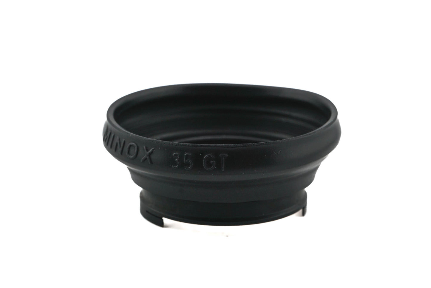 Minox 35 GT Rubber Hood - Accessory